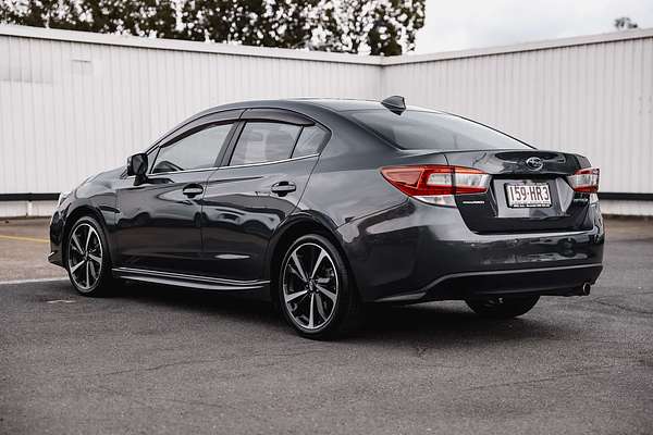 2020 Subaru Impreza 2.0i-S G5