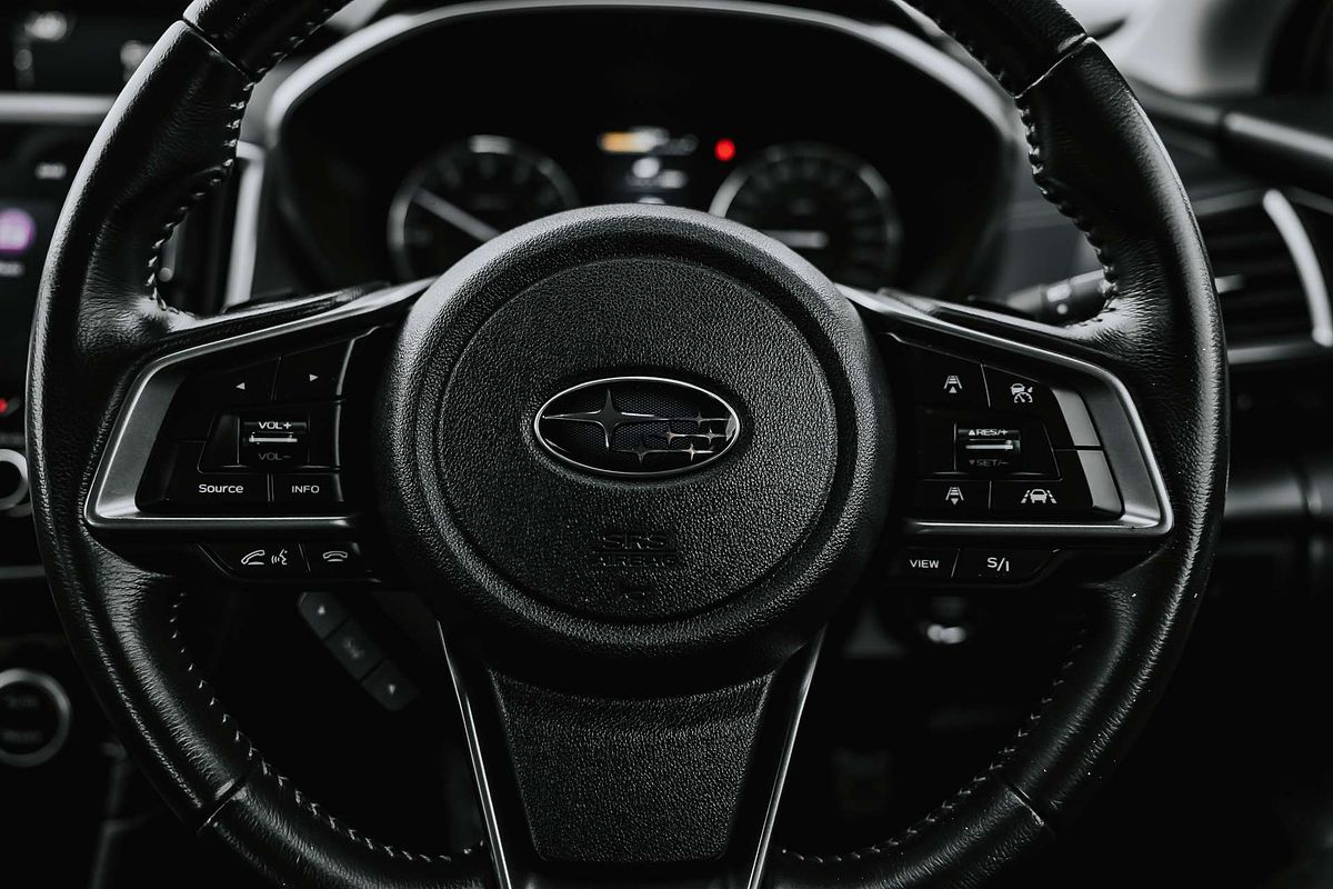 2020 Subaru Impreza 2.0i-S G5
