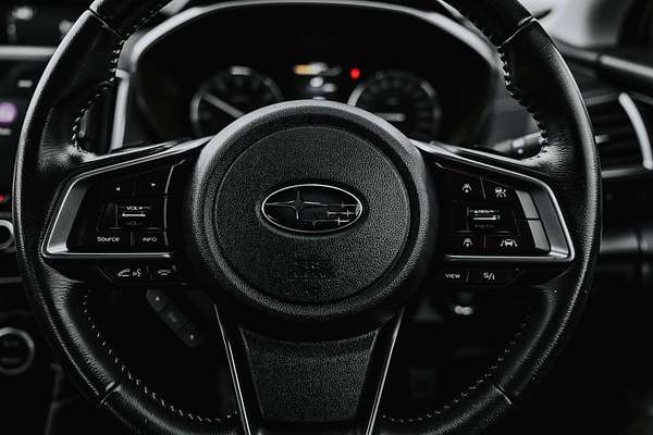 2020 Subaru Impreza 2.0i-S G5