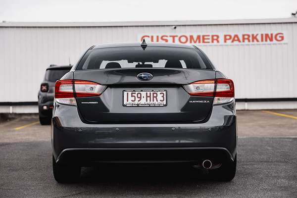 2020 Subaru Impreza 2.0i-S G5