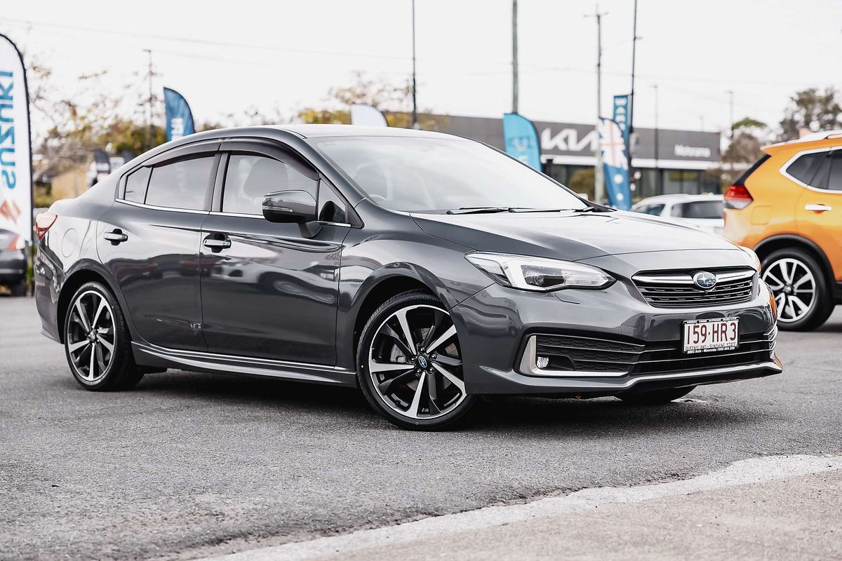 2020 Subaru Impreza 2.0i-S G5