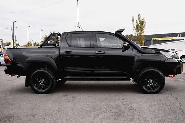 2021 Toyota Hilux Rugged X GUN126R 4X4