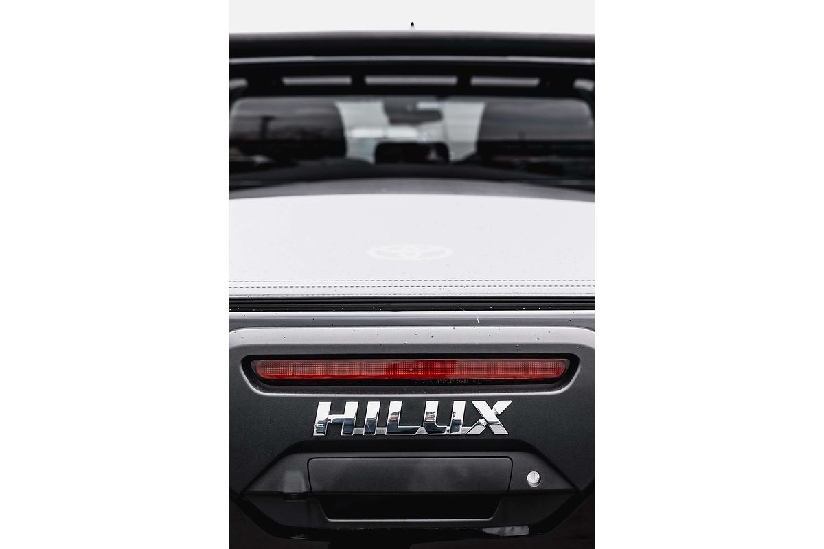 2021 Toyota Hilux Rugged X GUN126R 4X4