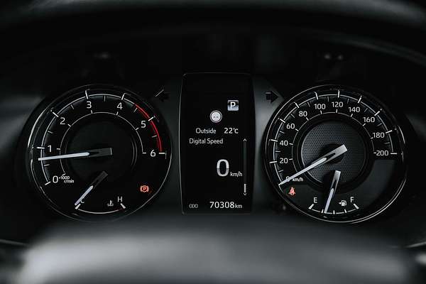 2021 Toyota Hilux Rugged X GUN126R 4X4