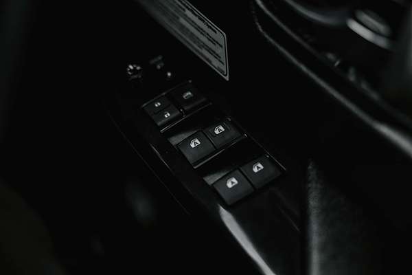 2021 Toyota Hilux Rugged X GUN126R 4X4