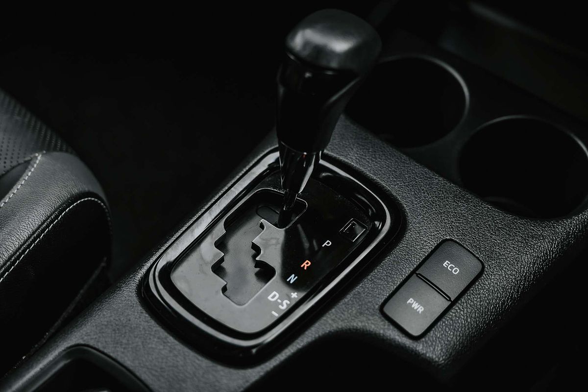2021 Toyota Hilux Rugged X GUN126R 4X4