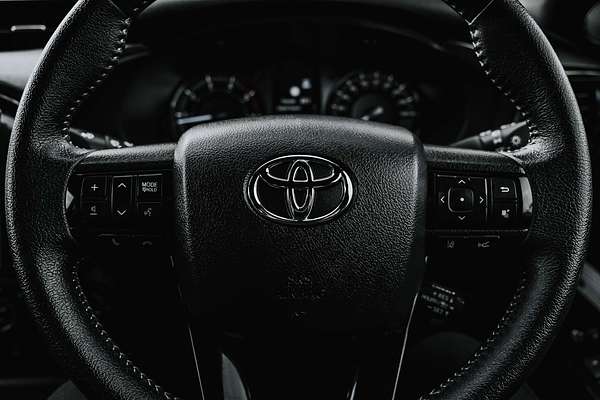 2021 Toyota Hilux Rugged X GUN126R 4X4