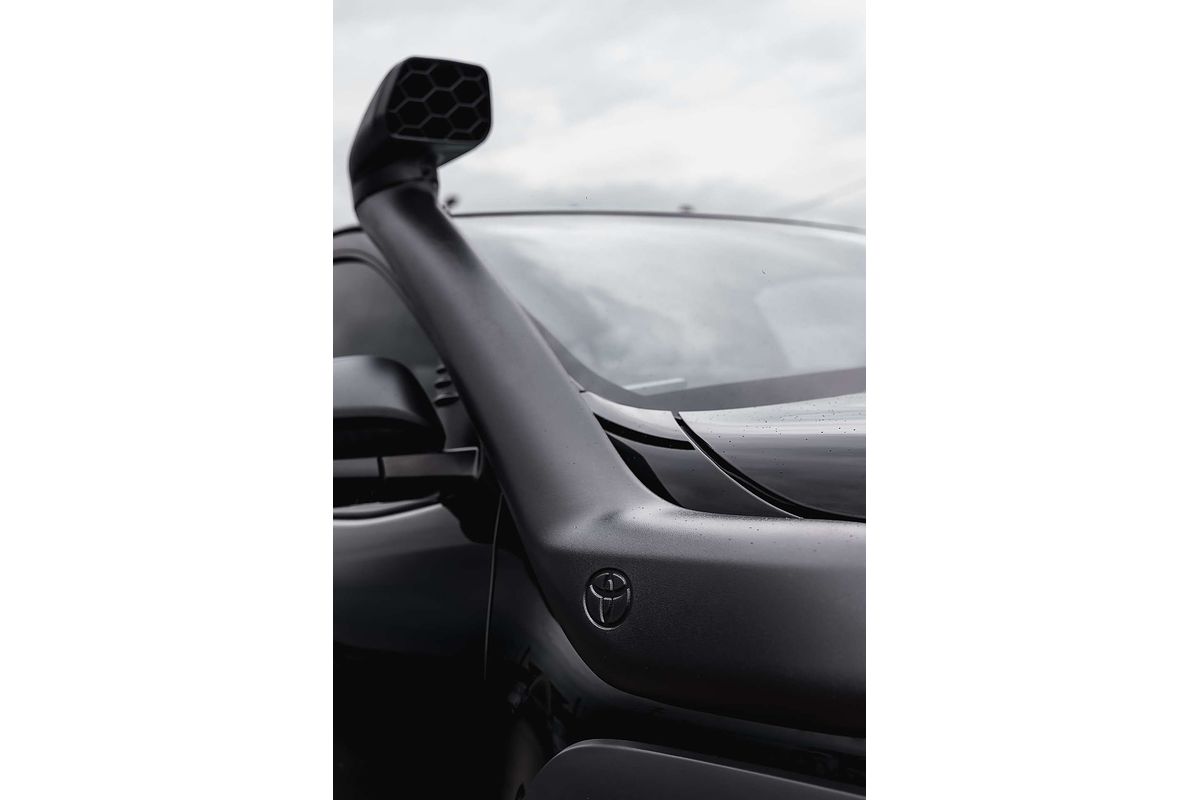 2021 Toyota Hilux Rugged X GUN126R 4X4