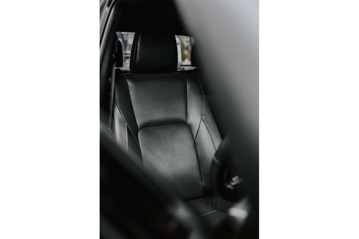 2021 Toyota Hilux Rugged X GUN126R 4X4