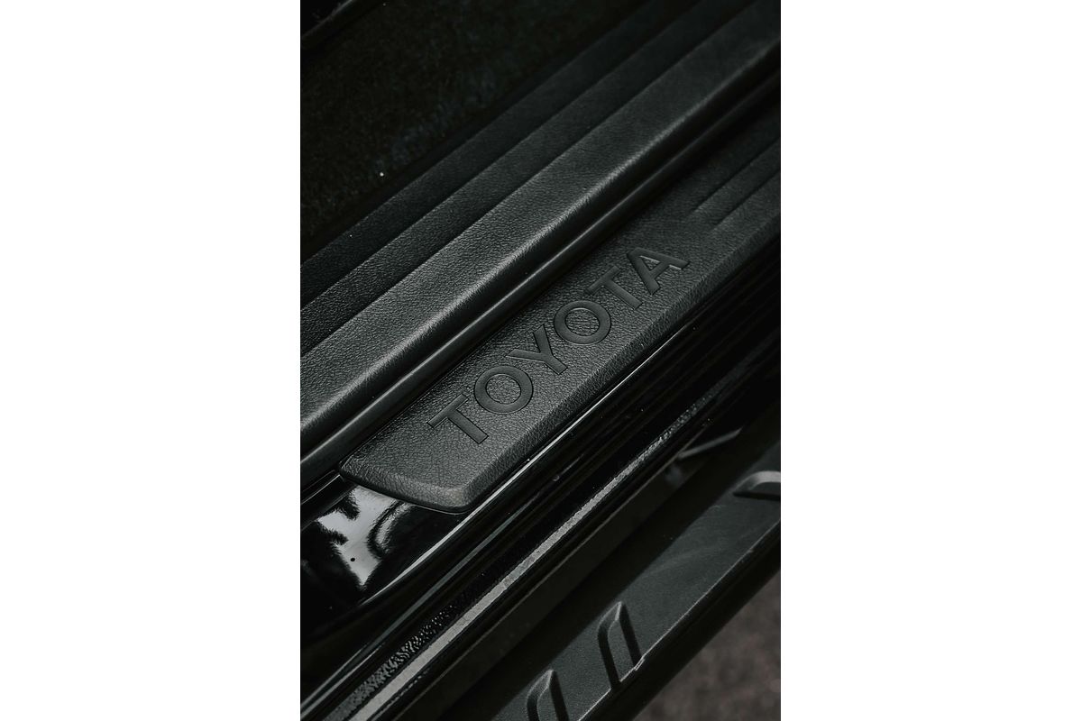 2021 Toyota Hilux Rugged X GUN126R 4X4