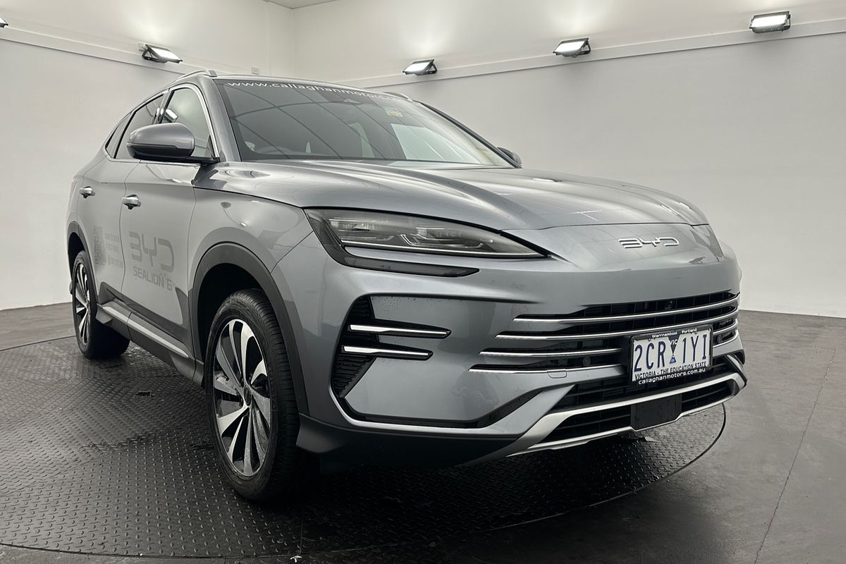 2025 BYD SEALION 6 Essential