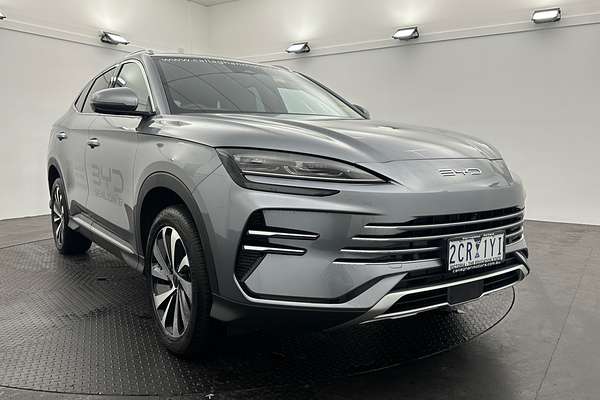2025 BYD SEALION 6 Essential