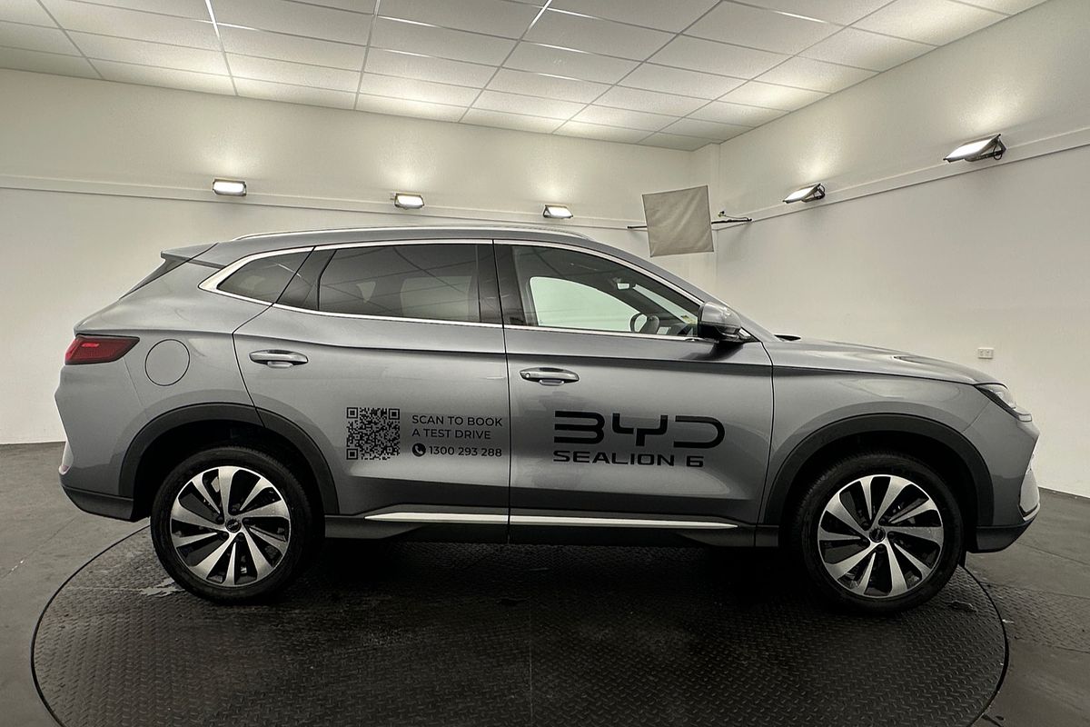 2025 BYD SEALION 6 Essential