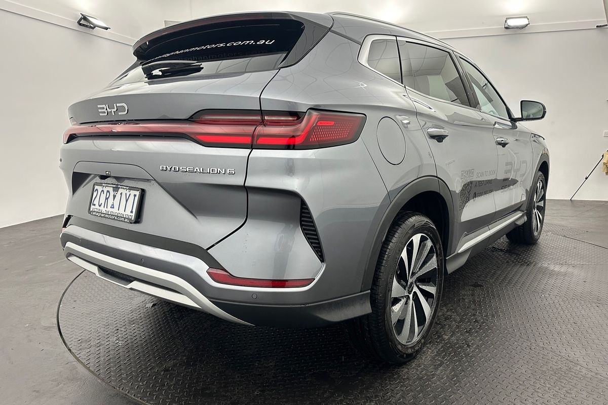 2025 BYD SEALION 6 Essential