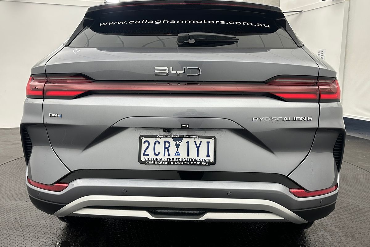 2025 BYD SEALION 6 Essential