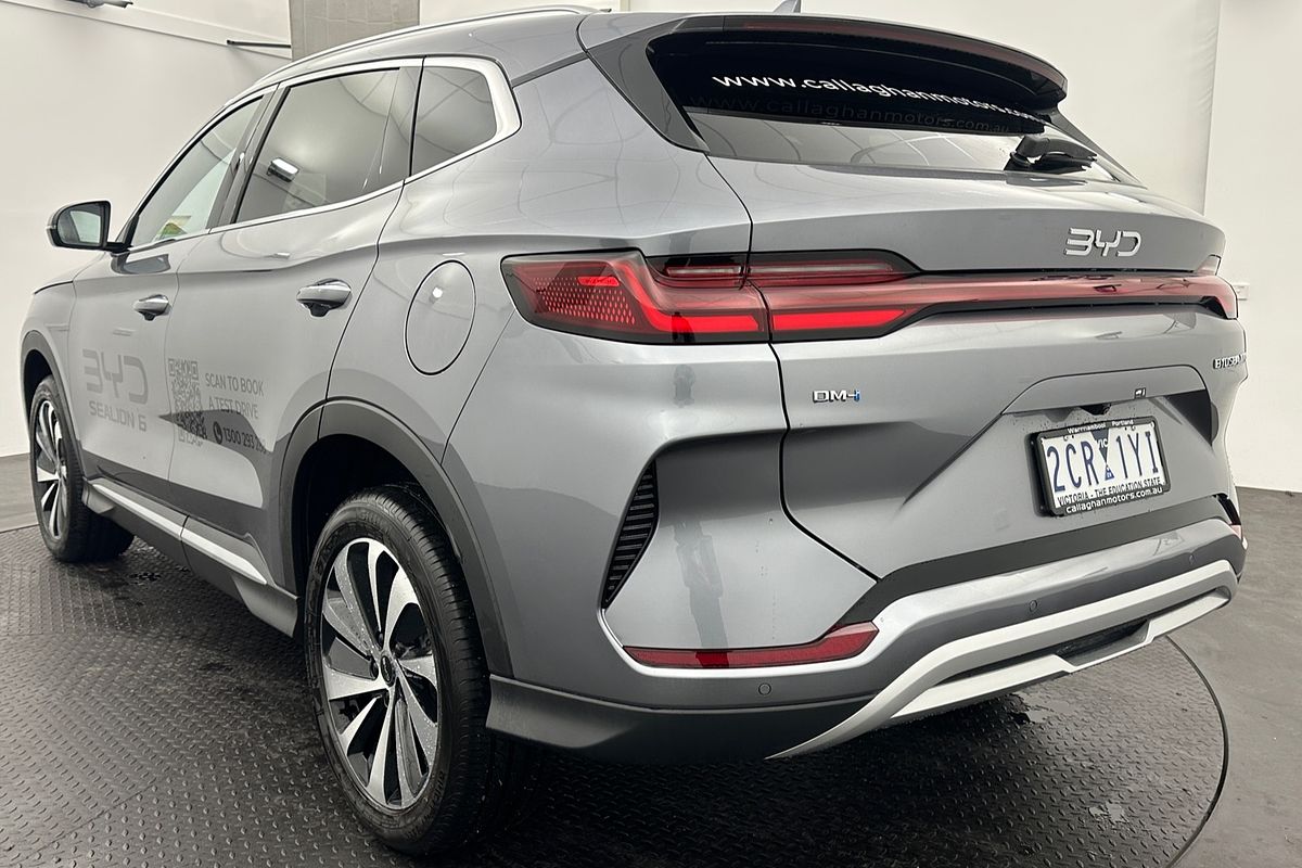 2025 BYD SEALION 6 Essential