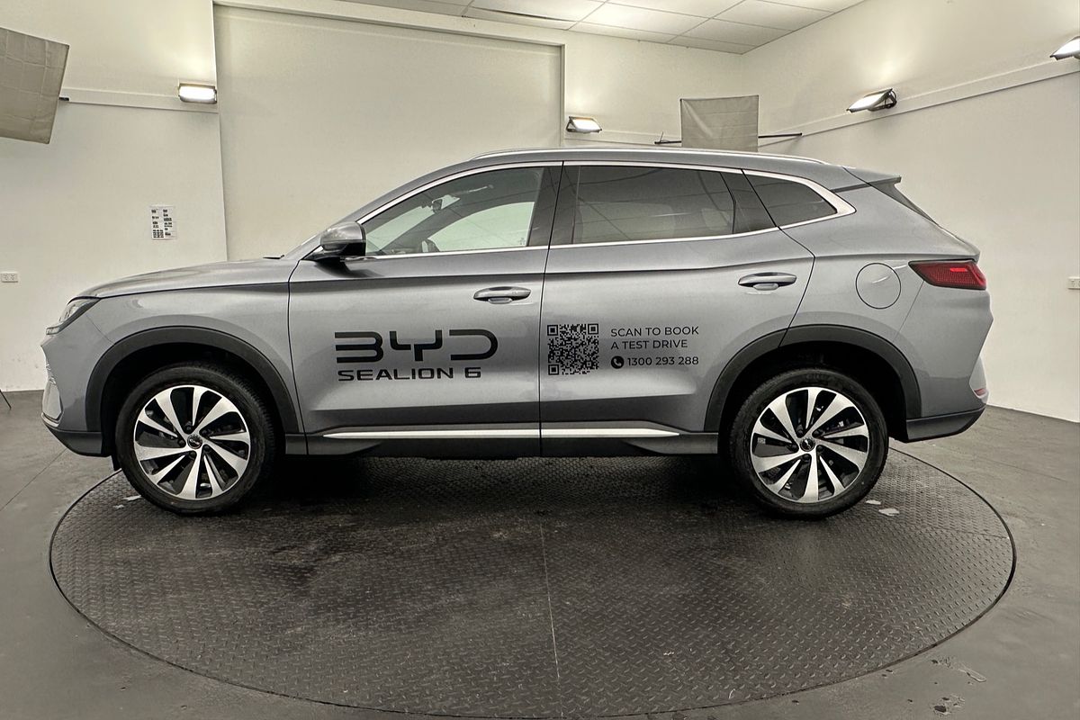 2025 BYD SEALION 6 Essential