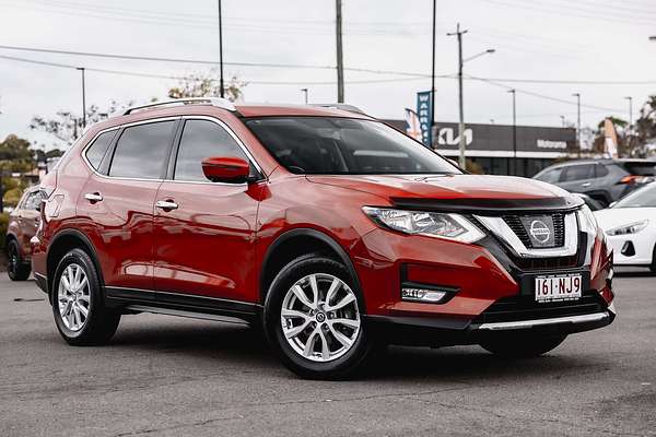 2020 Nissan X-TRAIL ST-L T32 Series II