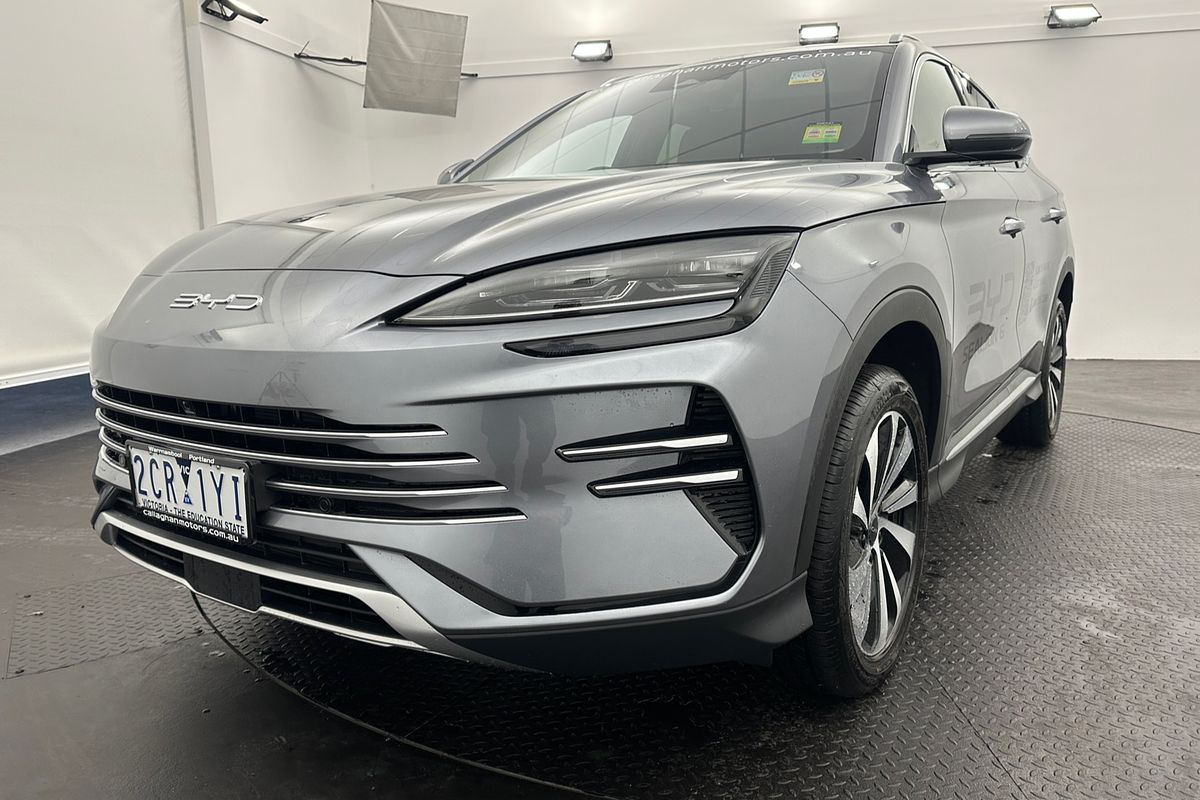 2025 BYD SEALION 6 Essential