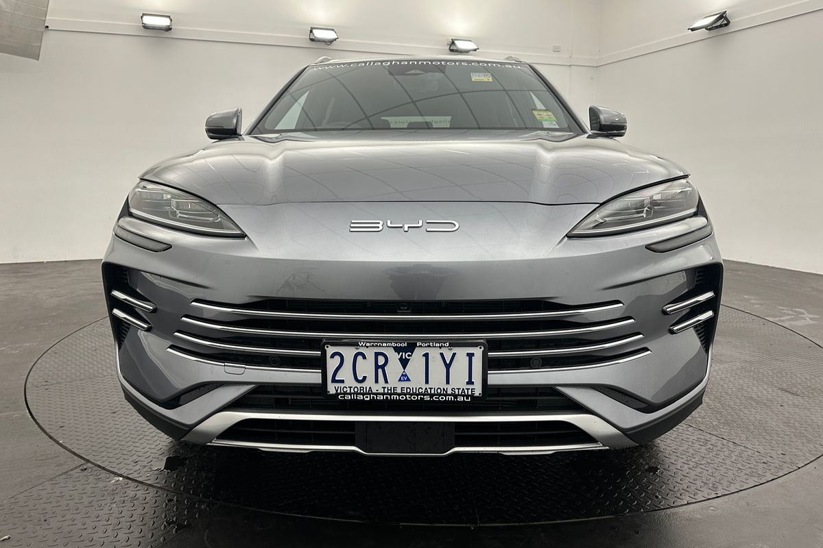 2025 BYD SEALION 6 Essential