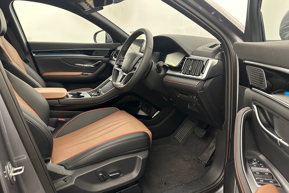 2025 BYD SEALION 6 Essential