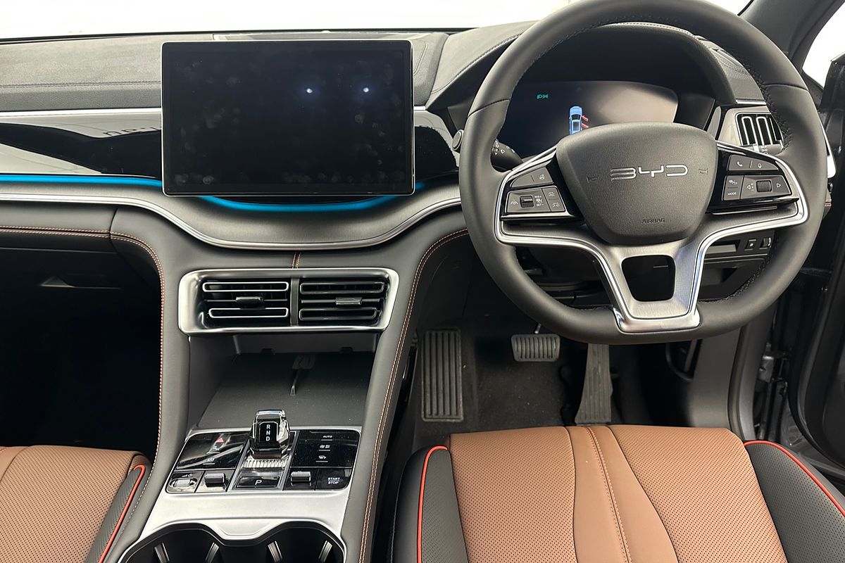 2025 BYD SEALION 6 Essential