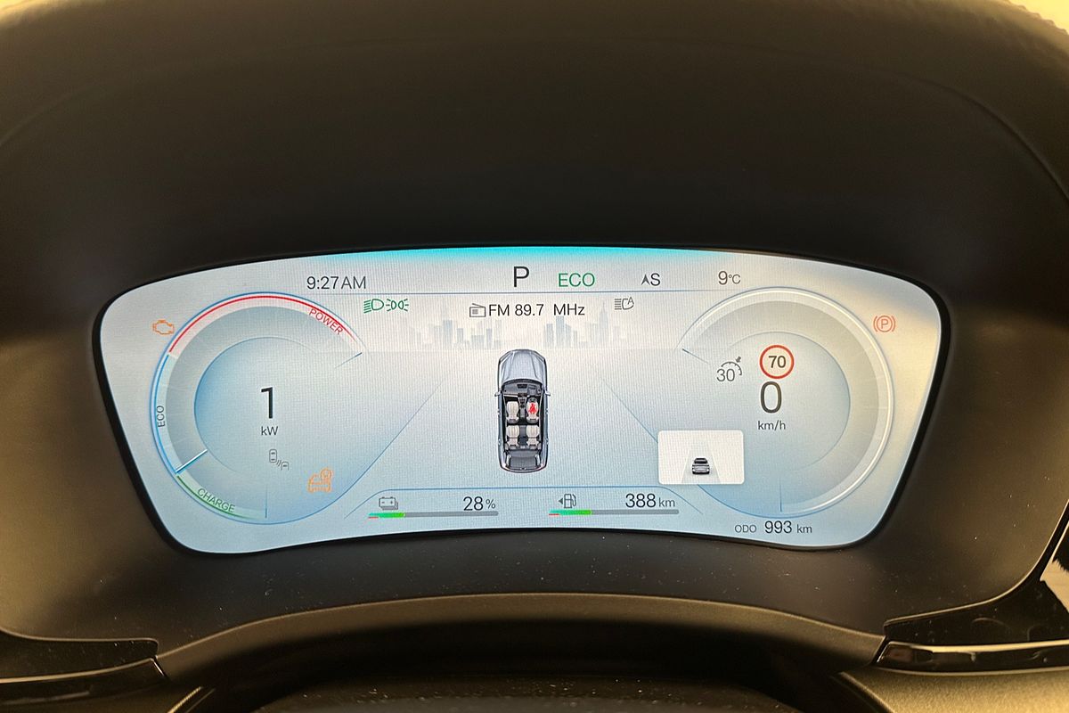 2025 BYD SEALION 6 Essential