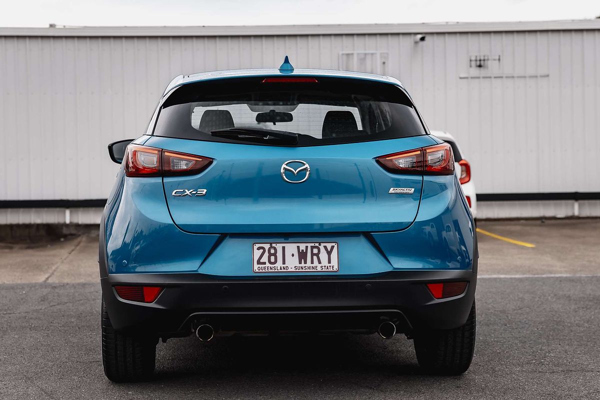 2016 Mazda CX-3 Maxx DK