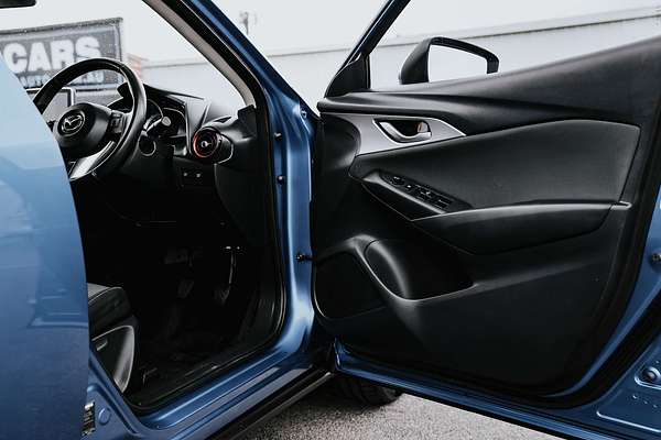 2016 Mazda CX-3 Maxx DK