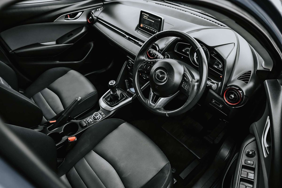 2016 Mazda CX-3 Maxx DK