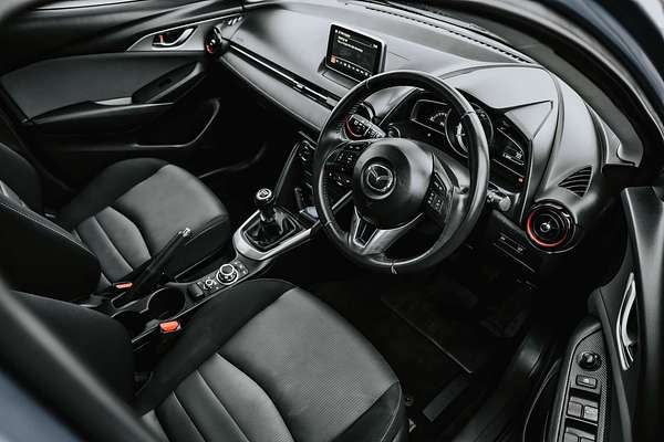 2016 Mazda CX-3 Maxx DK