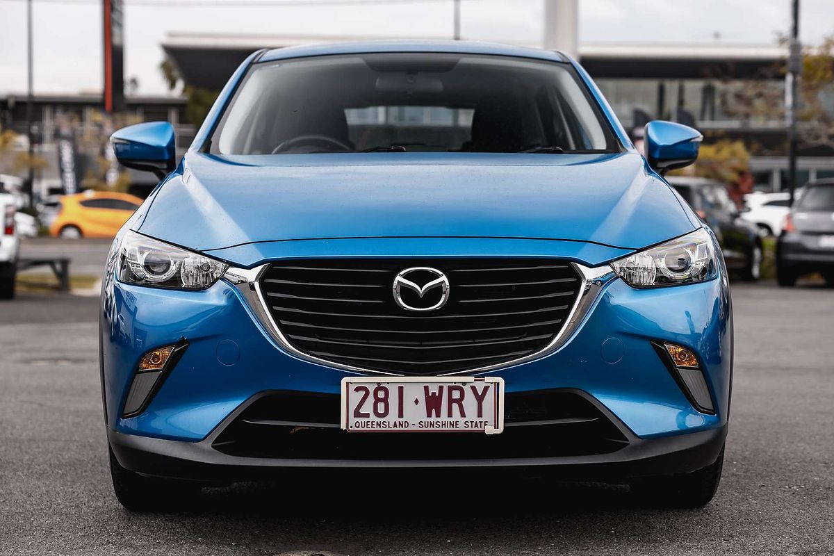 2016 Mazda CX-3 Maxx DK