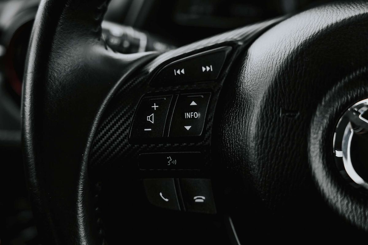 2016 Mazda CX-3 Maxx DK