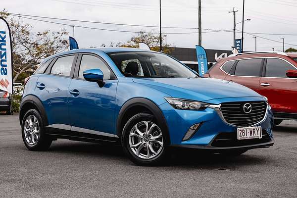 2016 Mazda CX-3 Maxx DK