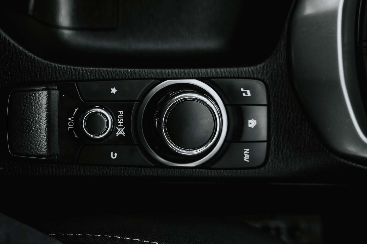 2016 Mazda CX-3 Maxx DK