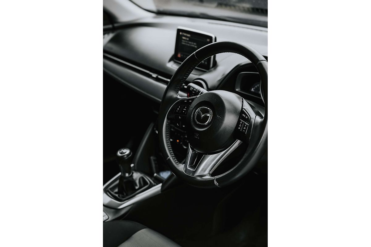 2016 Mazda CX-3 Maxx DK
