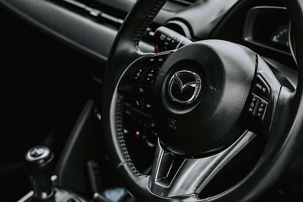 2016 Mazda CX-3 Maxx DK