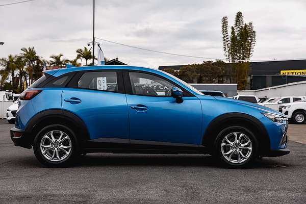 2016 Mazda CX-3 Maxx DK