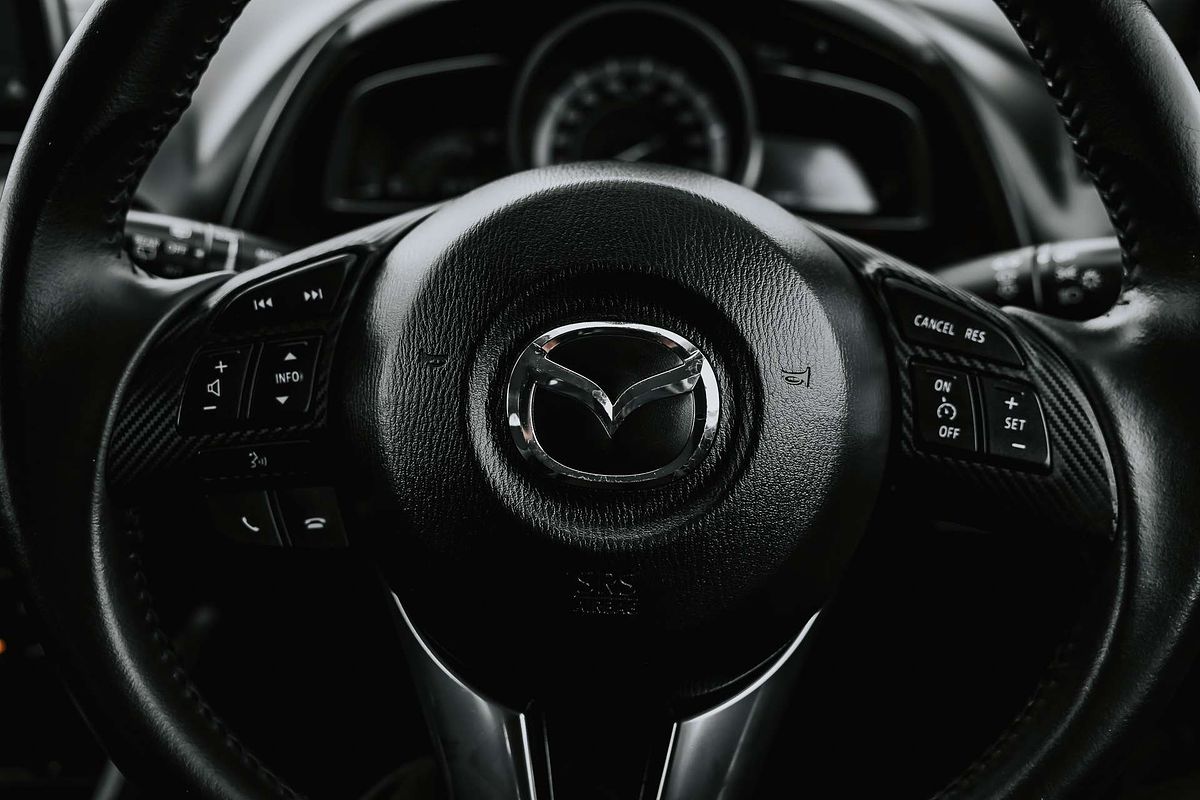 2016 Mazda CX-3 Maxx DK