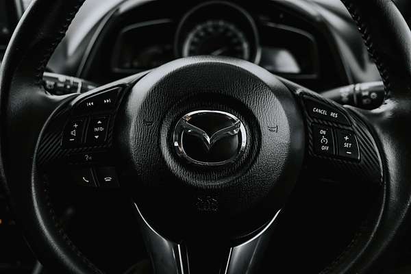 2016 Mazda CX-3 Maxx DK