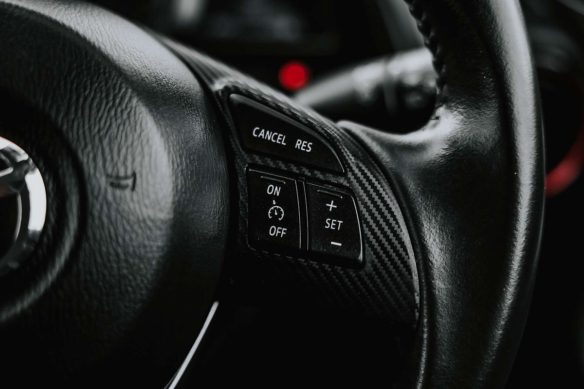 2016 Mazda CX-3 Maxx DK