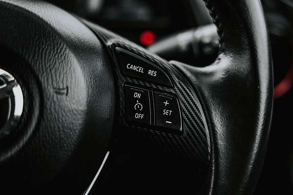 2016 Mazda CX-3 Maxx DK