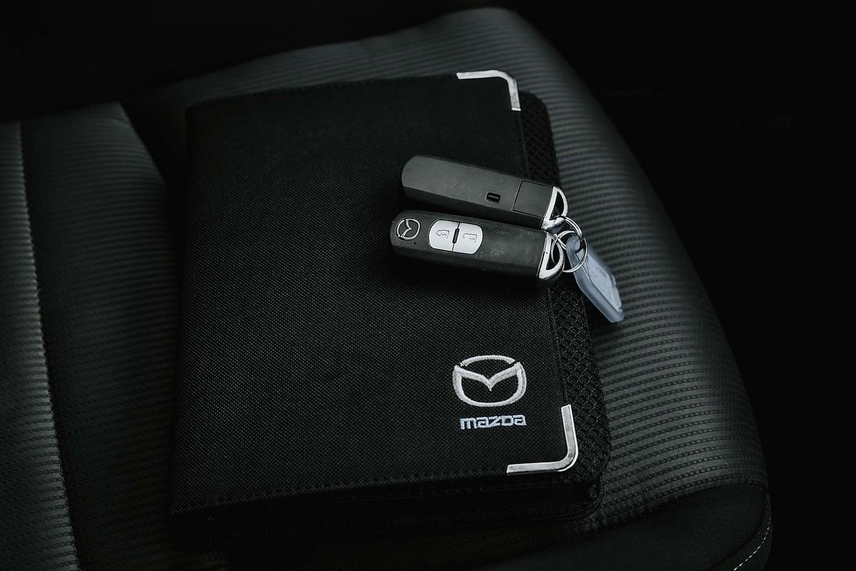 2016 Mazda CX-3 Maxx DK