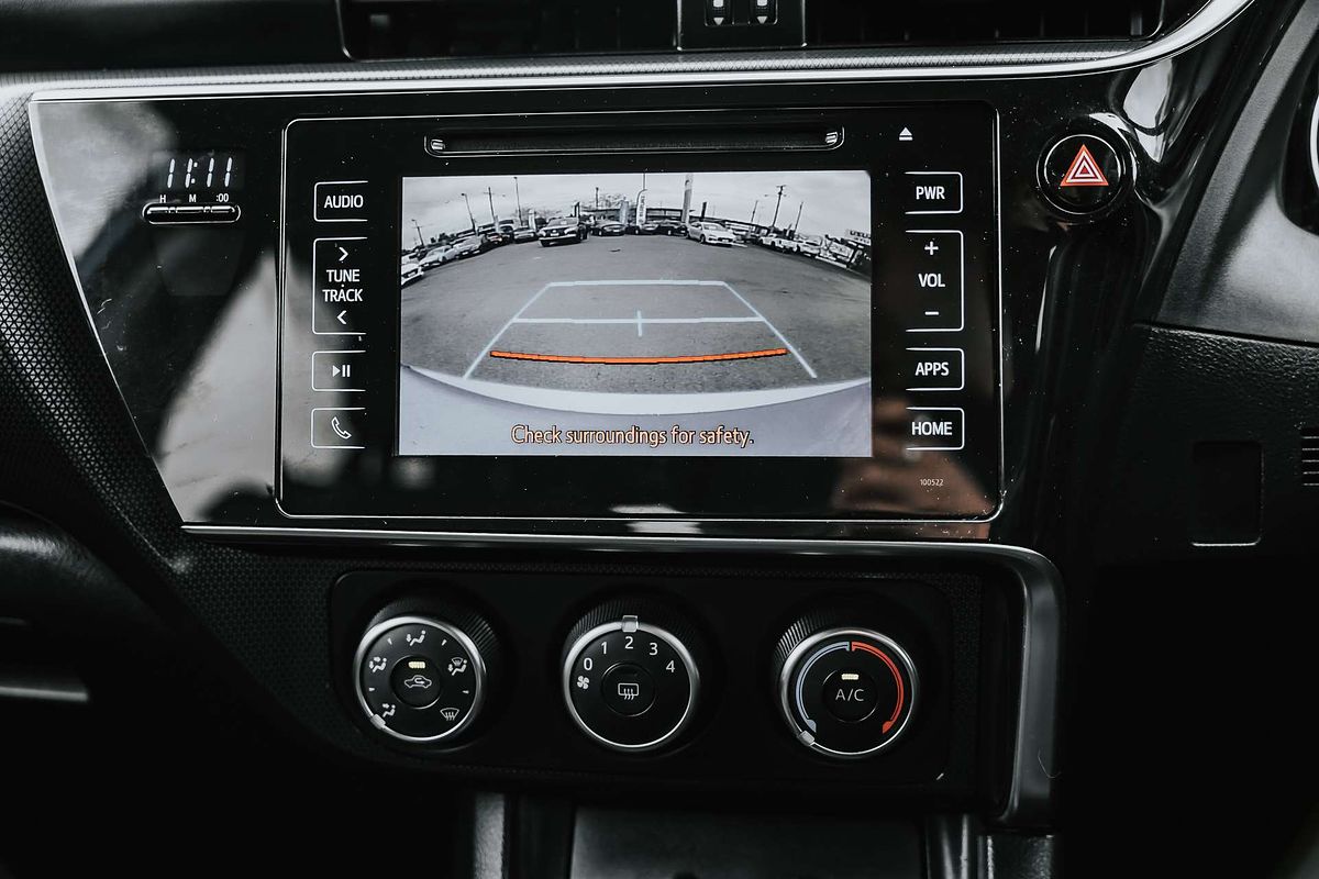 2016 Toyota Corolla Ascent Sport ZRE182R