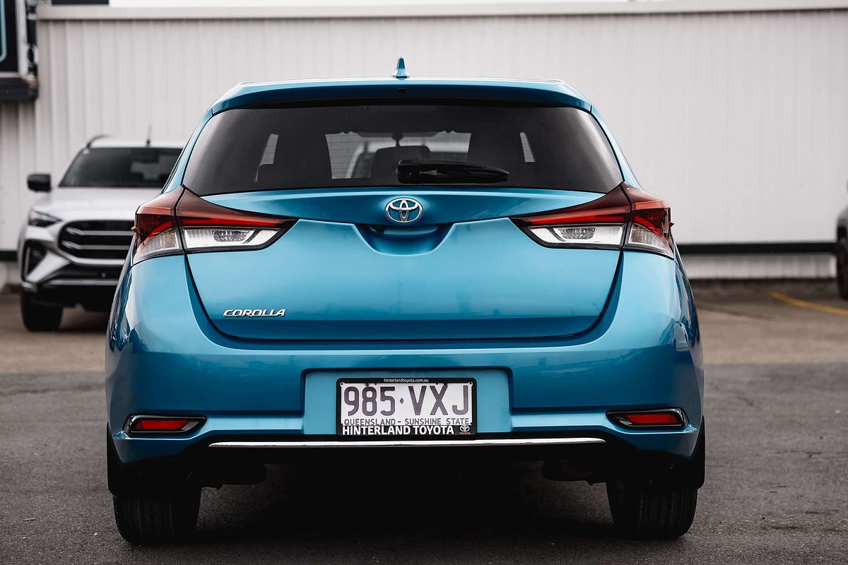 2016 Toyota Corolla Ascent Sport ZRE182R