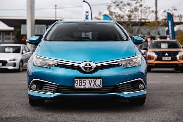 2016 Toyota Corolla Ascent Sport ZRE182R