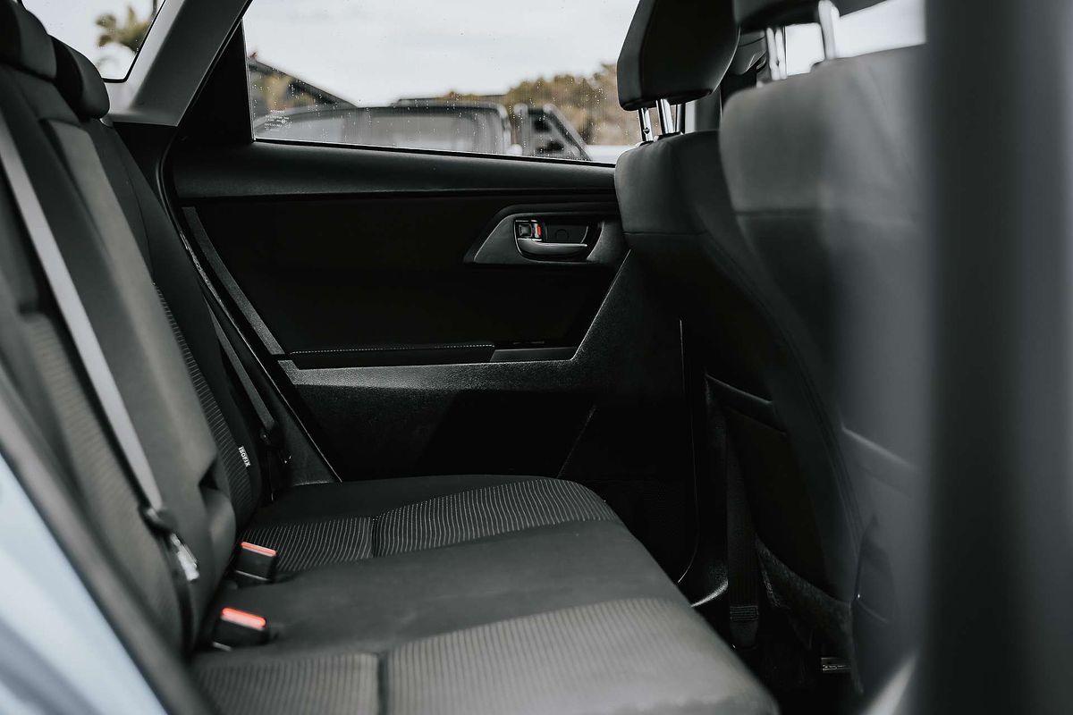 2016 Toyota Corolla Ascent Sport ZRE182R