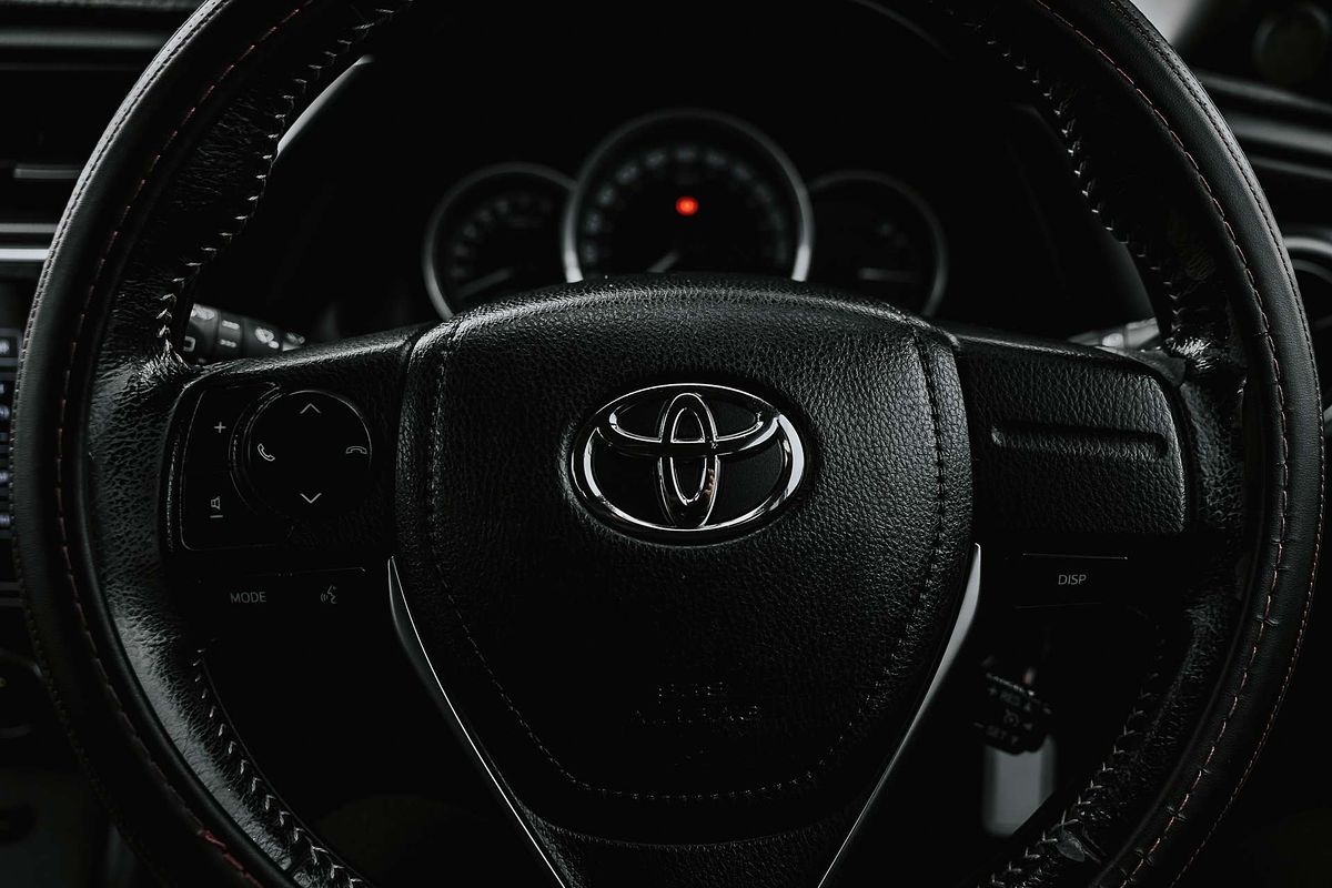 2016 Toyota Corolla Ascent Sport ZRE182R