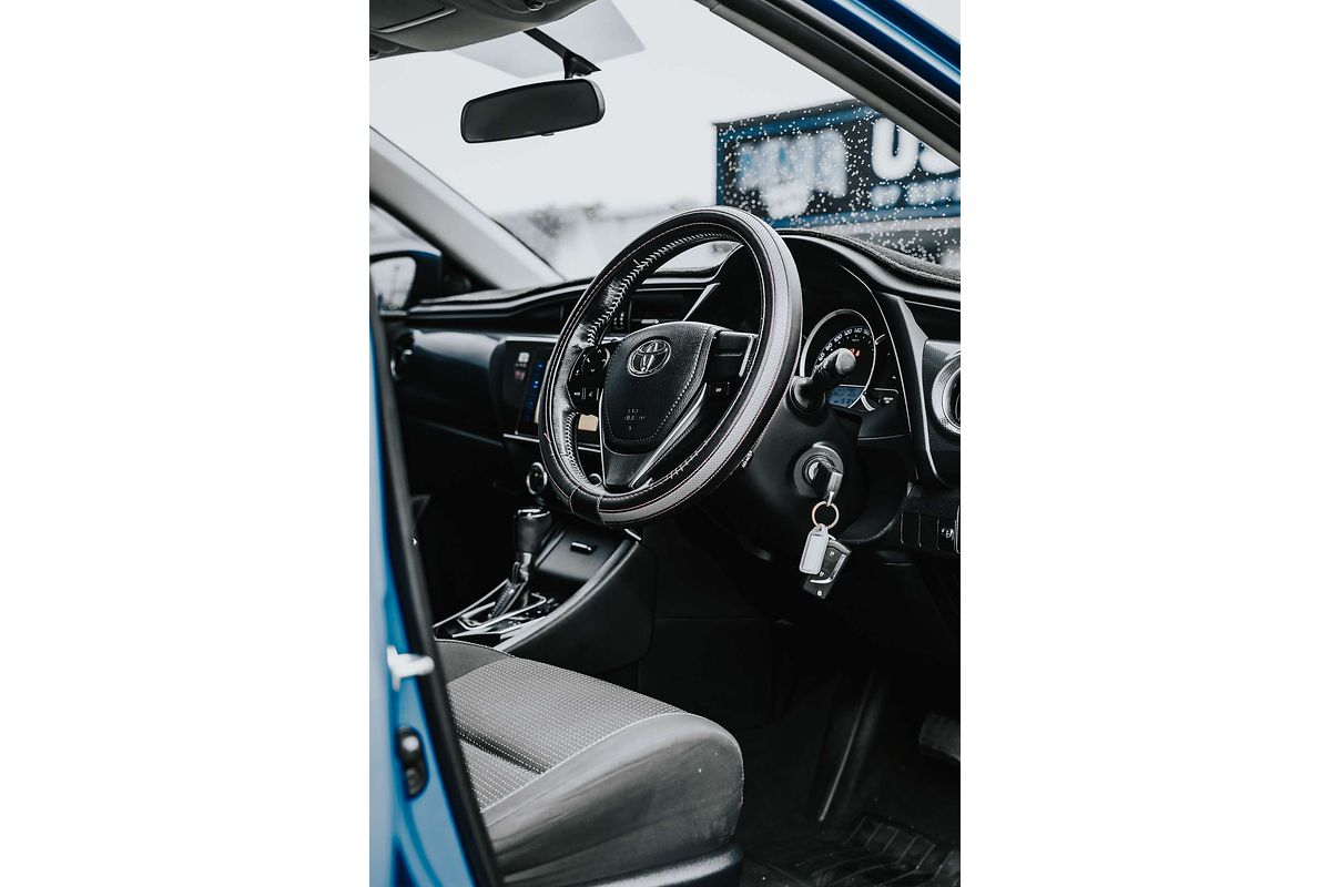 2016 Toyota Corolla Ascent Sport ZRE182R