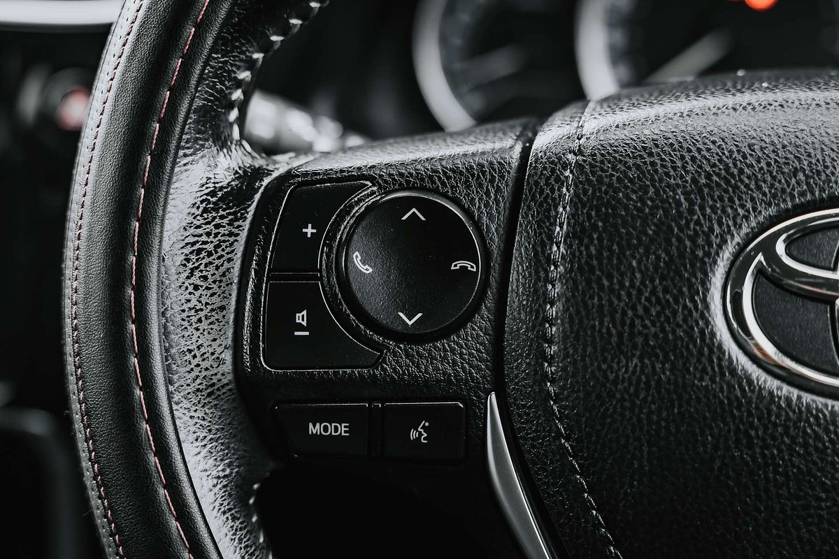 2016 Toyota Corolla Ascent Sport ZRE182R